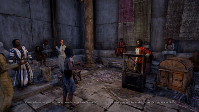 Tải game I Am Jesus Christ v1.1.9-P2P