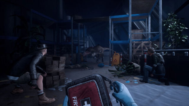 Tải game Deathground v0.1.52b Early Access