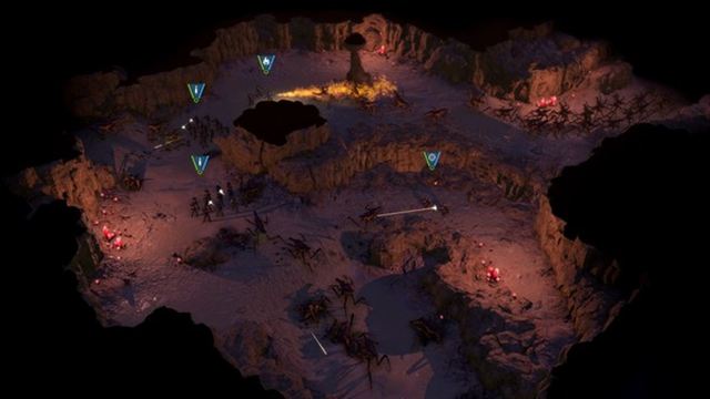 Tải game Starship Troopers Terran Command v3.2.7-P2P