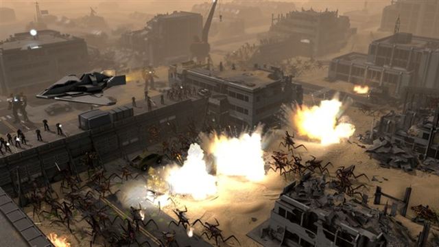 Tải game Starship Troopers Terran Command v5.0.4-P2P