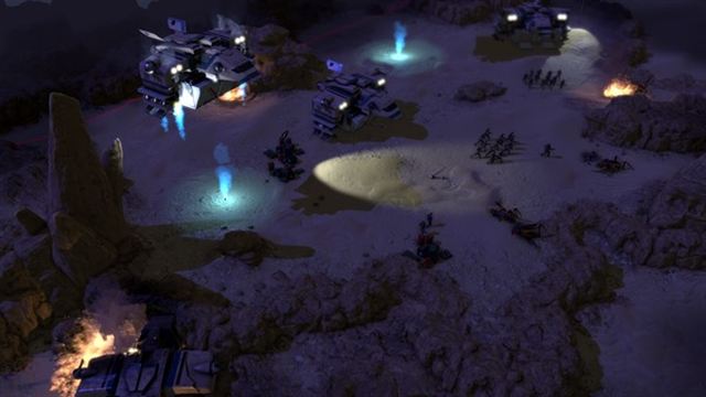Tải game Starship Troopers Terran Command v5.0.4-P2P