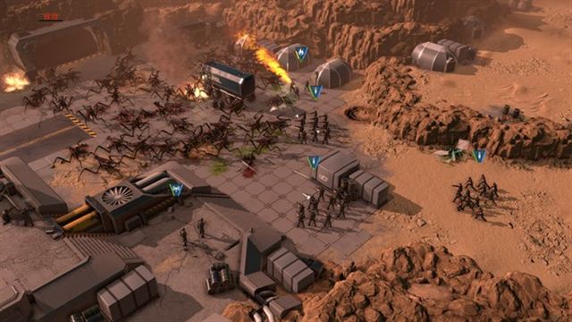 Tải game Starship Troopers Terran Command v2.10.7-P2P
