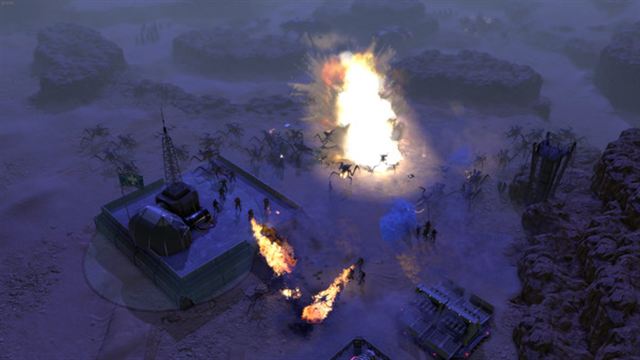 Tải game Starship Troopers Terran Command v3.2.7-P2P