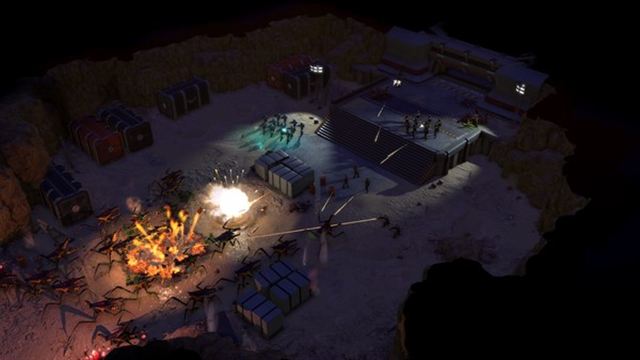Tải game Starship Troopers Terran Command v2.10.7-P2P