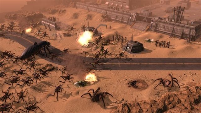 Tải game Starship Troopers Terran Command v3.2.7-P2P