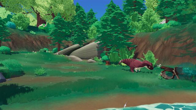 Tải game Paleo Pines v1.3.6-P2P