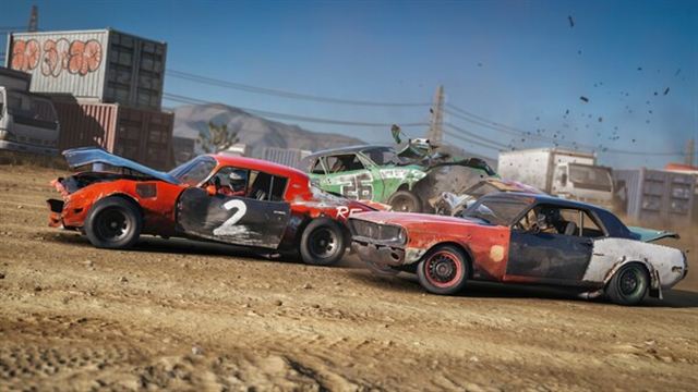 Tải game Wreckfest 2 v341083 Early Access