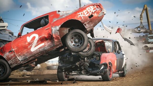 Tải game Wreckfest 2 v341391 Early Access