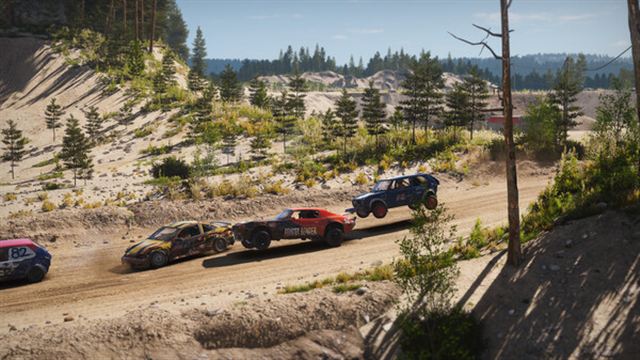 Tải game Wreckfest 2 v338311 Early Access