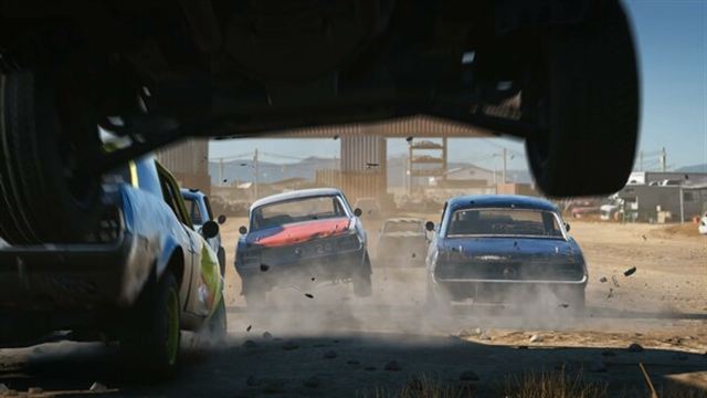 Tải game Wreckfest 2 v338311 Early Access