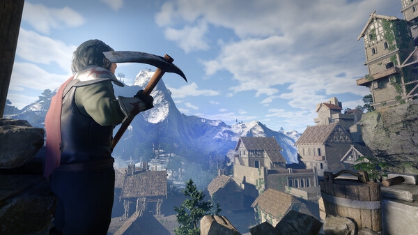 Tải game Enshrouded v709870 Early Access