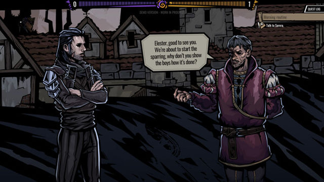Tải game Magin The Rat Project Stories-GOG