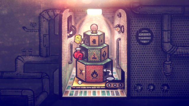 Tải game Phonopolis-RUNE