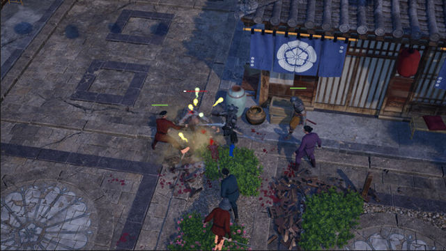Tải game Samurai Ronins Path-RUNE