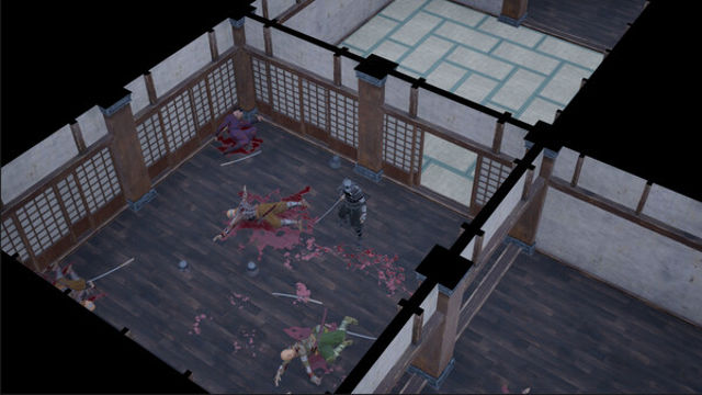Tải game Samurai Ronins Path-RUNE