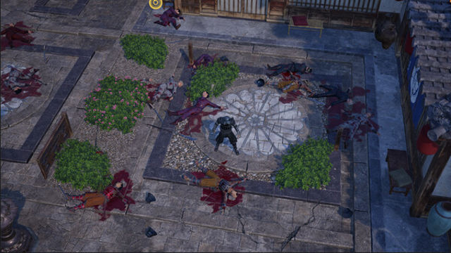 Tải game Samurai Ronins Path v1.1.2-P2P