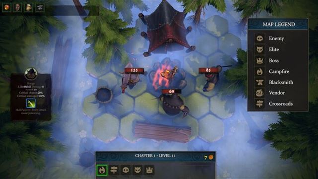 Tải game Ruin Hunters-TENOKE