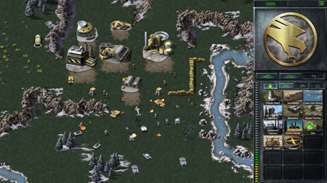 Tải game Command and Conquer Remastered Collection v745903.2-P2P