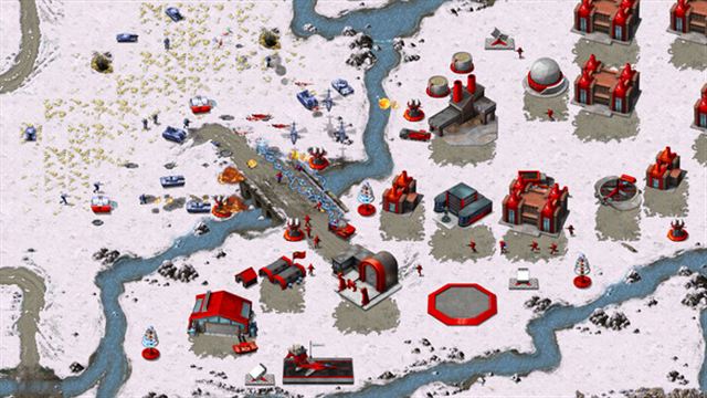 Tải game Command and Conquer Remastered Collection v745903.2-P2P