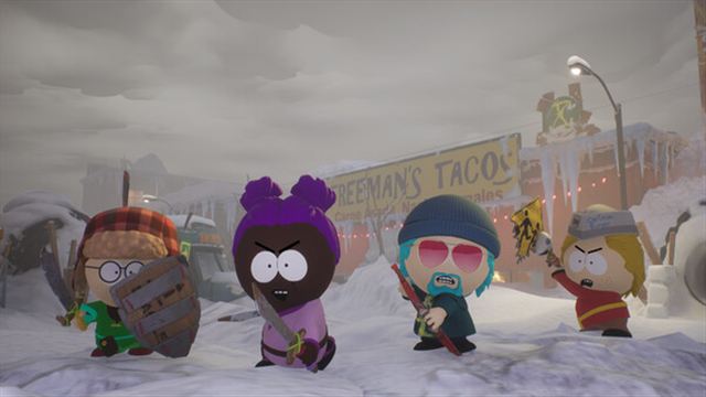 Tải game South Park Snow Day Deluxe Edition v20240411-P2P