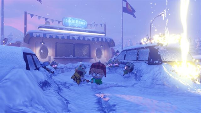 Tải game South Park Snow Day Deluxe Edition v20240822-P2P