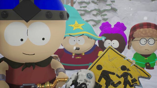 Tải game South Park Snow Day Deluxe Edition v20240411-P2P