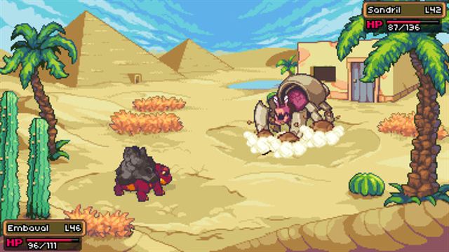 Tải game Coromon St Patricks Day v1.3.3-P2P
