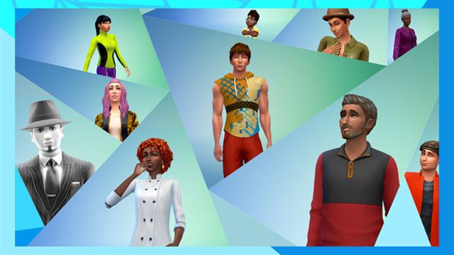 Tải game The Sims 4 v1.120.117.1030-P2P