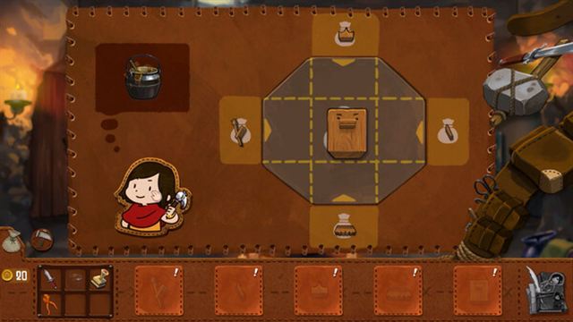 Tải game NAIRI Rising Tide-TENOKE