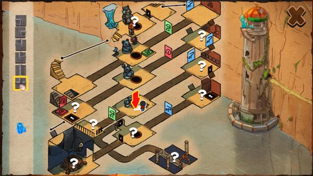 Tải game NAIRI Rising Tide-TENOKE