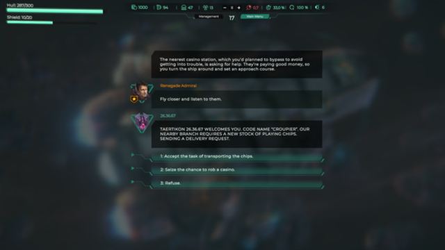 Tải game Trigon Space Story v1.0.12.5196-P2P