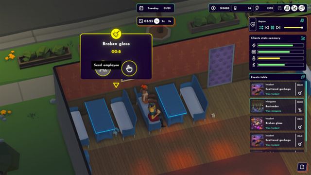 Tải game Disco Simulator Night Events-SKIDROW