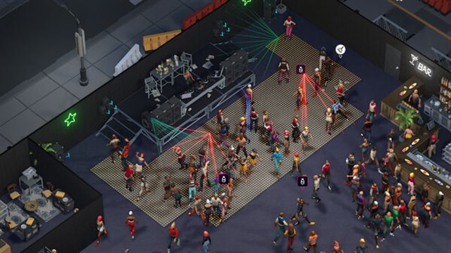 Tải game Disco Simulator Night Events-SKIDROW