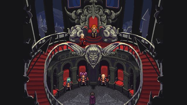 Tải game Chained Echoes v1.3452-P2P