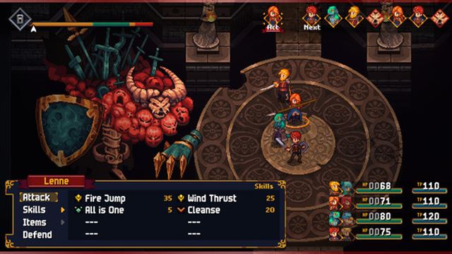 Tải game Chained Echoes v1.3452-P2P