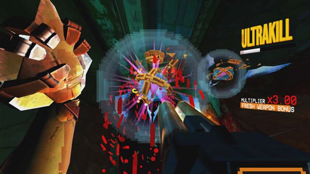 Tải game ULTRAKILL The FULL ARSENAL Early Access