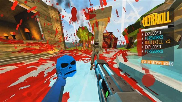 Tải game ULTRAKILL The FULL ARSENAL Early Access