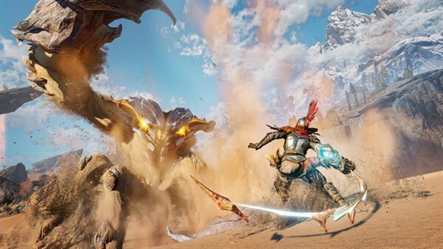 Tải game Atlas Fallen Reign Of Sand v1.119040-P2P