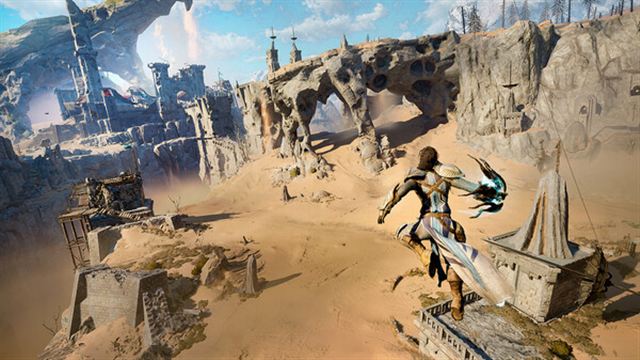 Tải game Atlas Fallen Reign Of Sand v1.119040-P2P