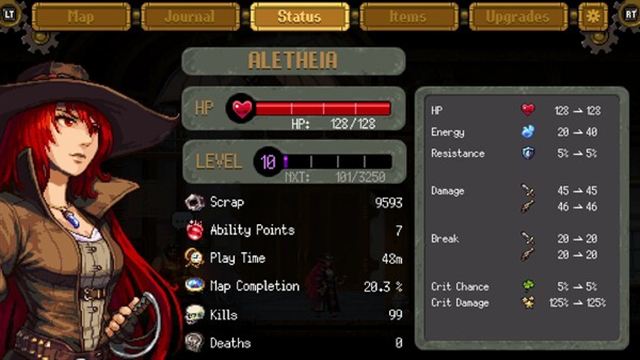 Tải game Gestalt Steam and Cinder v1.0.6-P2P