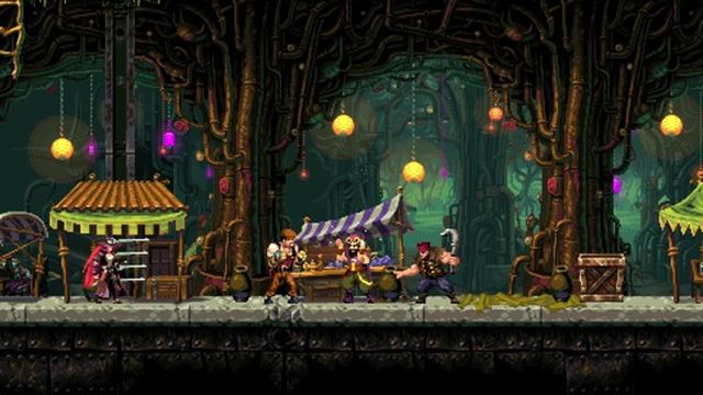 Tải game Gestalt Steam and Cinder-GoldBerg
