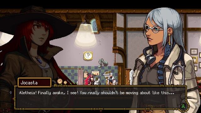 Tải game Gestalt Steam and Cinder v1.0.6-P2P