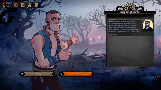 Tải game Knock on the Coffin Lid v1.3.2.0-P2P