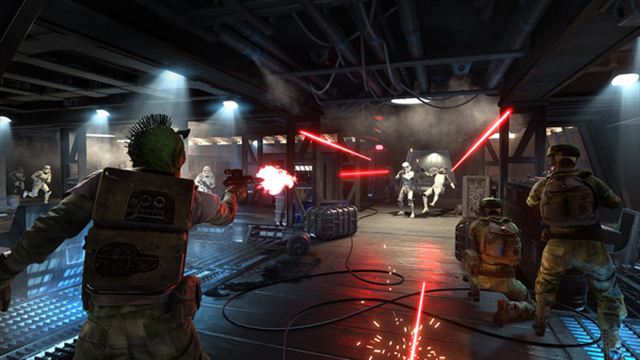 Tải game STAR WARS Battlefront-DELUSIONAL