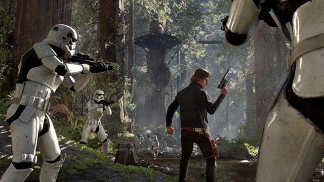 Tải game STAR WARS Battlefront-DELUSIONAL