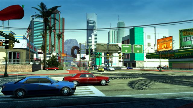 Tải game Burnout Paradise Remastered-RUNE