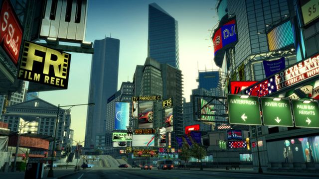 Tải game Burnout Paradise Remastered-RUNE