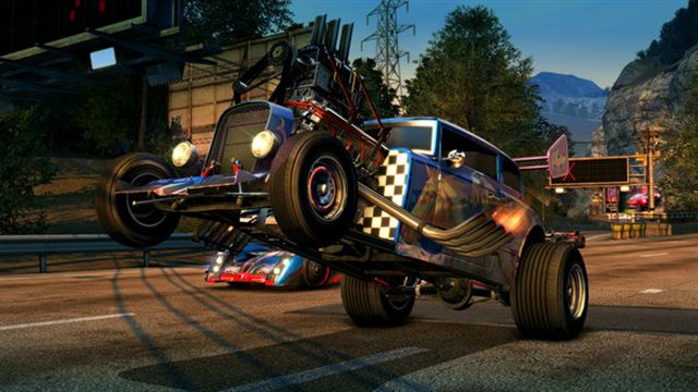 Tải game Burnout Paradise Remastered-RUNE