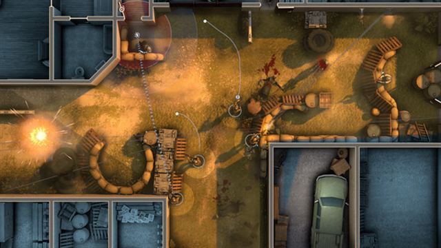 Tải game Door Kickers 2 Task Force North-P2P