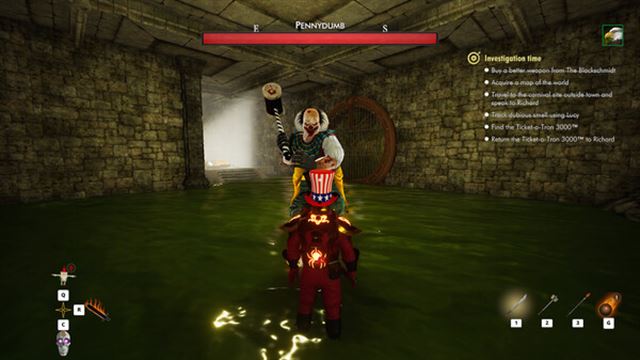 Tải game Sir Whoopass Immortal Death v3.1.3-P2P